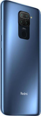 Xiaomi Redmi Note 9 (4GB/128GB) Midnight Gray