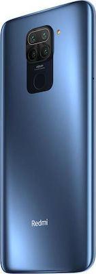 Xiaomi Redmi Note 9 (4GB/128GB) Midnight Gray