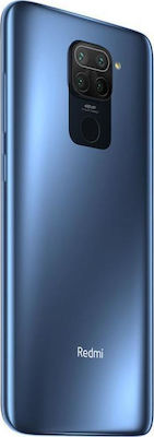 Xiaomi Redmi Note 9 Dual SIM (3GB/64GB) Midnight Gray