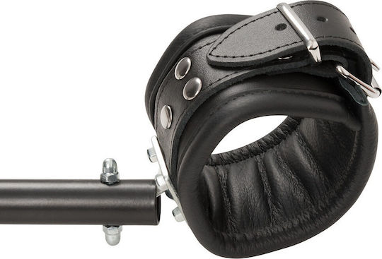 Zado Professional Fixierungsstange in Schwarz Farbe 3Stück
