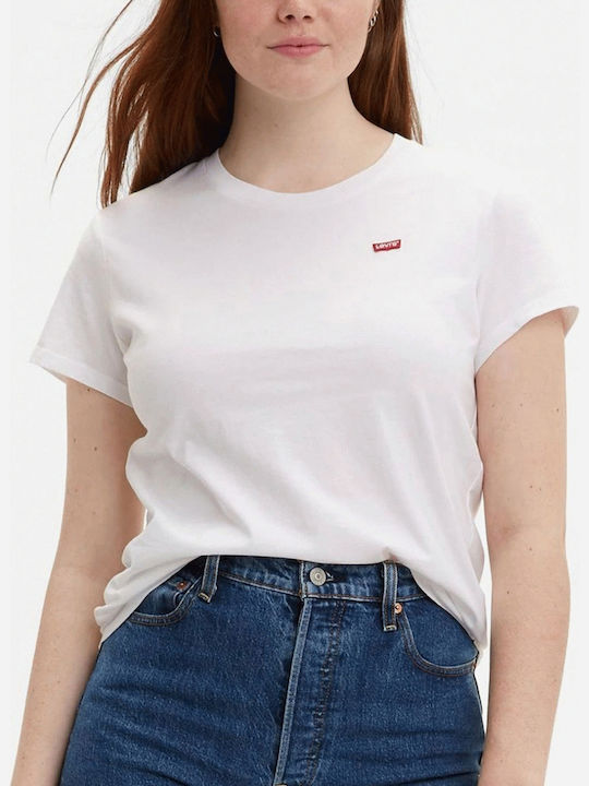 The Perfect Γυναικείο T-shirt Λευκό