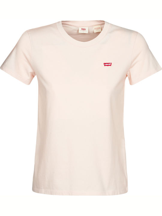 The Perfect 90's Women's T-shirt Peach