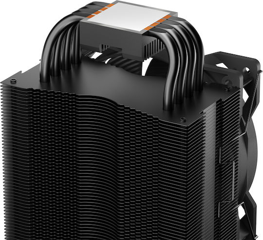 Be Quiet Pure Rock 2 Ψύκτρα Επεξεργαστή για Socket AM4/AM5/1200/115x