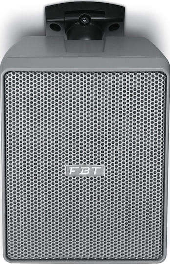 FBT Shadow 105T Παθητικό Επιτοίχιο Ηχείο (Τεμάχιο) 22.2x20x16.8εκ. Γκρι