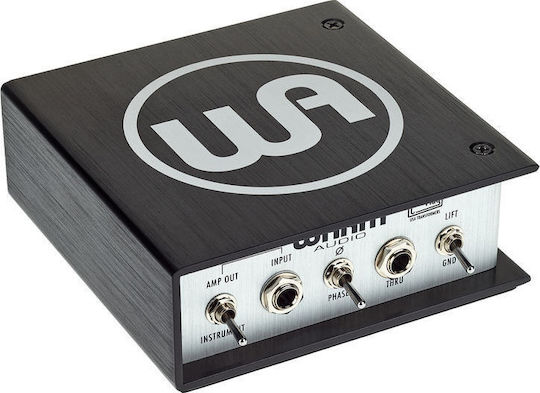 Warm Audio WA-DI-A Active 1 Channel DI Box with Phantom Power