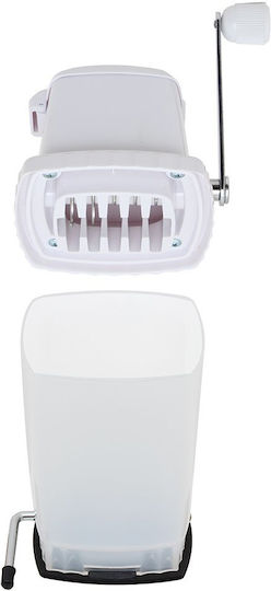 Horecabar Ice Crusher with Dimension 12x12x24cm
