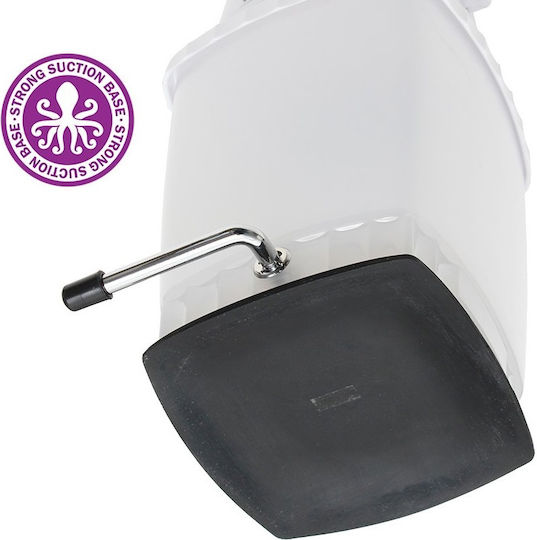Horecabar Ice Crusher with Dimension 12x12x24cm