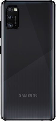 Samsung Galaxy A41 (64GB) Prism Crush Black