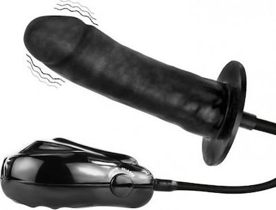 Baile Bigger Joy Analvibrator Schwarz 16cm BW-008078DAQ