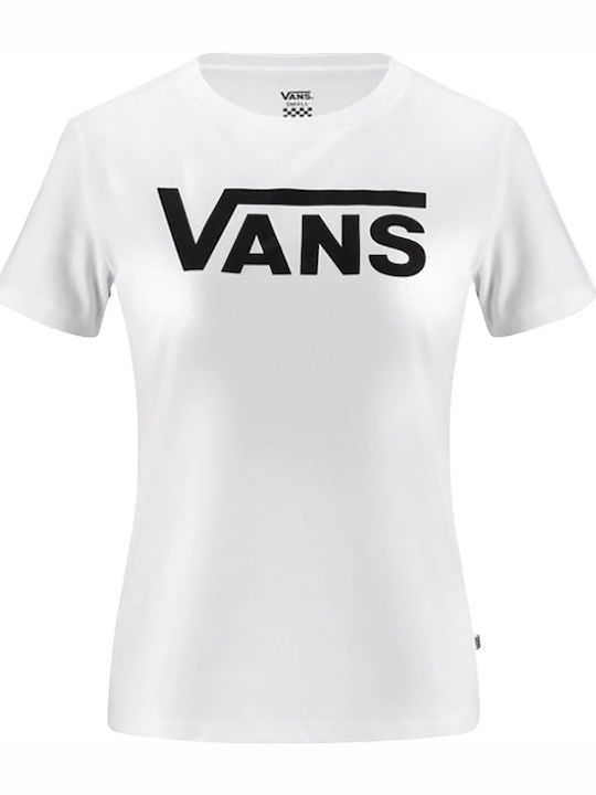 Flying V Women's T-shirt White