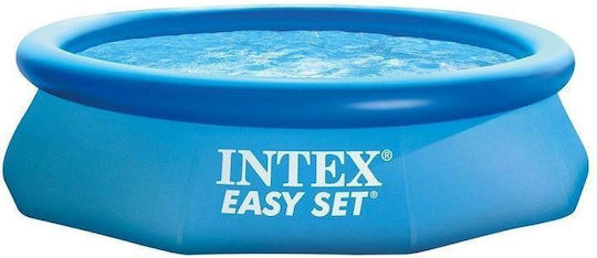 Intex Easy Set Piscină Rotundă 3853lt Gonflabilă 305x76cm Albastră
