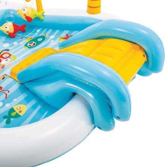 Intex Play Center Children's Swimming Pool 48L Inflatable 218x188x99cm