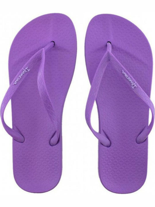 Anatomic Colors Women's Flip Flops Purple 780-20323/DARKLILAC
