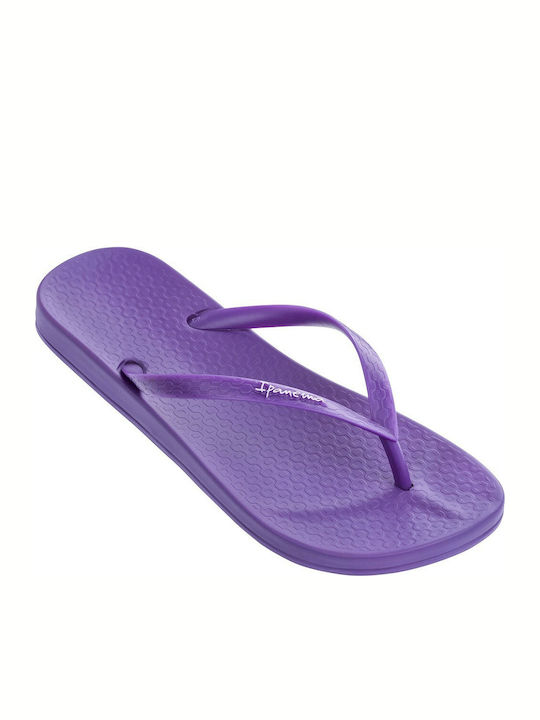 Ipanema Anatomic Colors Women's Flip Flops Purple 82591-21948 780-20323/DARKLILAC