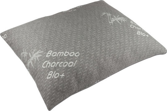 Herzberg από Μπαμπού με Ενεργό Άνθρακα Bamboo Memory Foam 60x50cm
