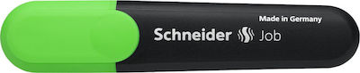 Schneider Job Highlighter 5mm Green