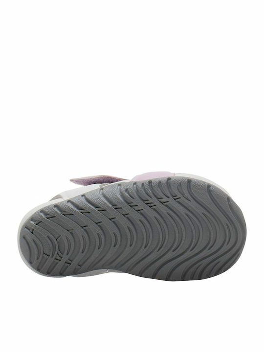 Sunray Protect 2 TD Children's Beach Shoes Lilac