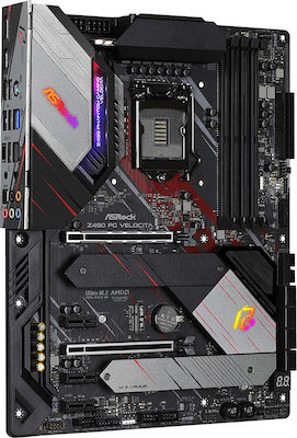 ASRock Z490 PG Velocita Motherboard ATX mit Intel 1200 Socket