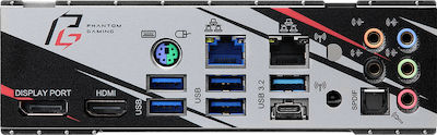 ASRock Z490 PG Velocita Motherboard ATX mit Intel 1200 Socket