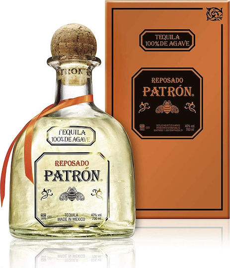 Reposado Tequila 12 Years 40% 700ml