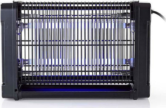 Nedis Mosquito Stop Ηλεκτρική Εντομοπαγίδα 18W INKI110CBK18