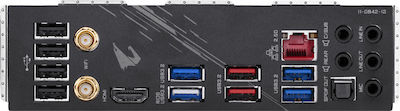 Gigabyte Z490 Aorus Elite AC Motherboard ATX με Intel 1200 Socket