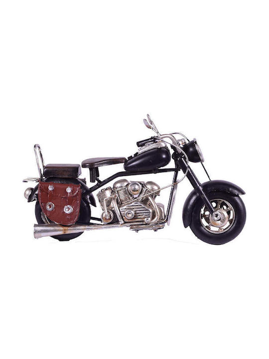 SP Souliotis Vintage Metallic Miniature Bike 20x7x11cm