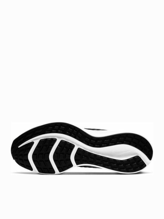 Downshifter 10 Αθλητικά Παιδικά Παπούτσια Running με Κορδόνια Γκρι