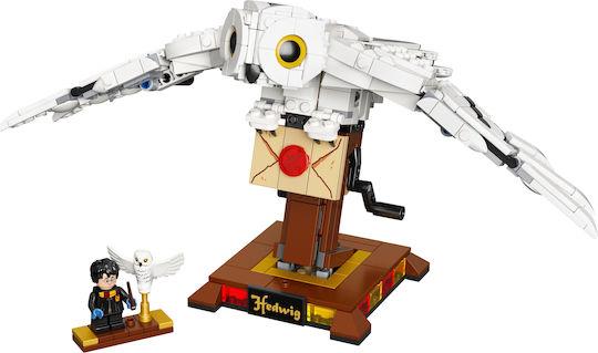LEGO Harry Potter Hedwig για 10+ Ετών 630τμχ