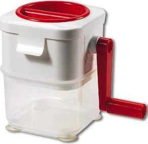 Rigamonti ART. 175 Ice Crusher with Dimensions 46x35x45cm