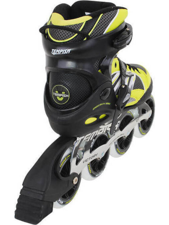 Tempish Victory 100 Inline Rollers Πράσινα Ενηλίκων Tempish Victory 100 Inline Rollers Πράσινα Ενηλίκων