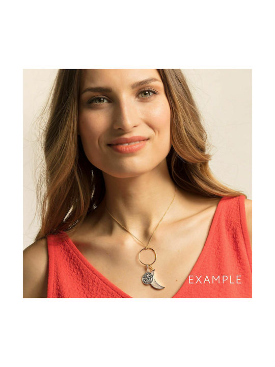 Thomas Sabo Zodiac Sign Cancer Charm aus Silber