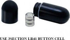Pretty Love Thimble Black