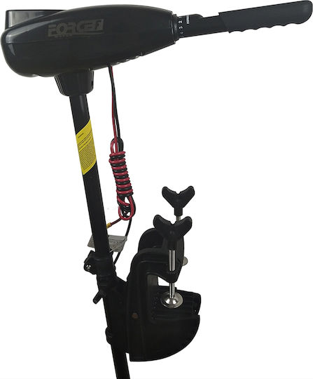 Force Electric Electric Outboard Engine with 0.67hp Horsepower & 46lbs Thrust