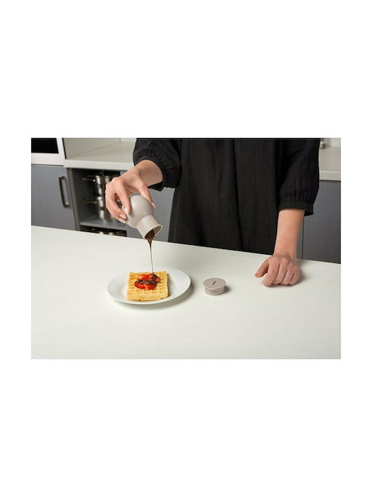 Nava Стоманен съд за Bain-Marie от силикон 7x6.2см