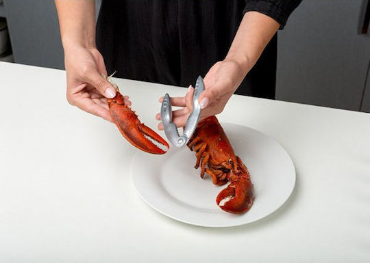 Nava Seafood Scissors Made of Stainless Steel