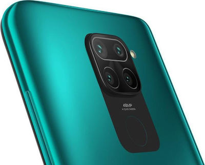 Xiaomi Redmi Note 9 Dual SIM (4GB/128GB) Forest Green