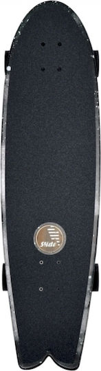 Slide Neme Pro Complete Shortboard Μαύρο