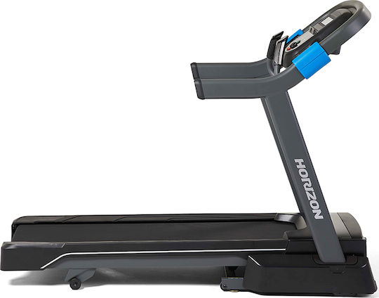 Horizon Fitness 7.0AT 3hp Ηλεκτρικός Αναδιπλούμενος Διάδρομος Γυμναστικής για Χρήστη έως 147kg