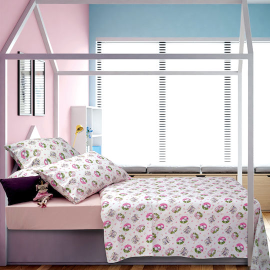 SB Home Set Elvin Roz 120x160 cm