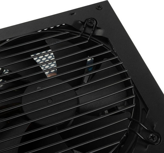 Kolink Classic Power 600W Μαύρο Τροφοδοτικό Υπολογιστή Full Wired 80 Plus Bronze