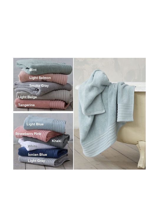 Nima Facecloth Feel Fresh 50x100cm White Weight 500gr/m²