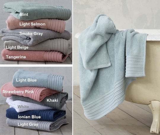Nima Facecloth Feel Fresh 50x100cm White Weight 500gr/m²