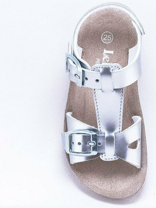 Lelli Kelly Kinder Sandalen Silber