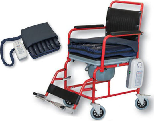 Mobiak Laser Μαξιλάρι Κατάκλισης με Αεραντλία Laser 45x46x8cm 0806931