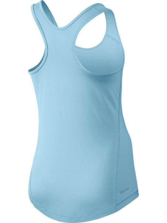 Nike Kids Blouse Sleeveless Light Blue