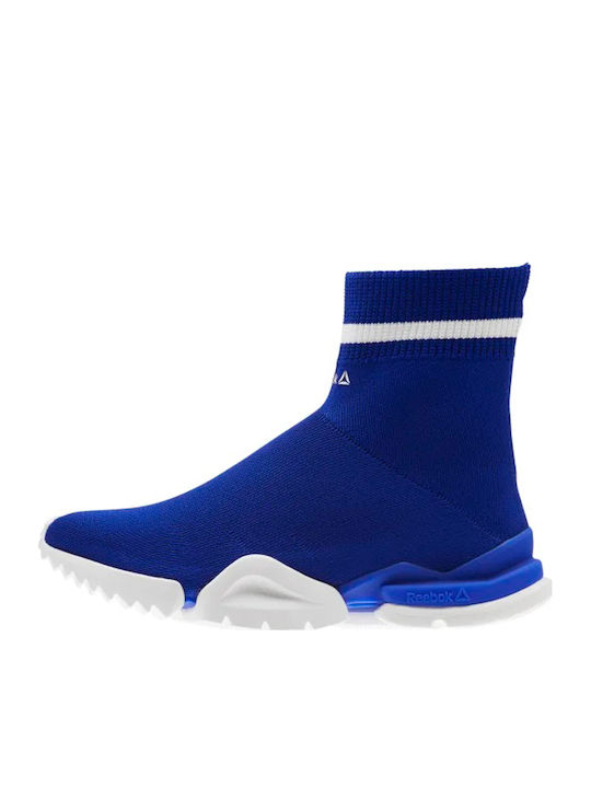 Reebok Sock Run_R Ανδρικά Αθλητικά Παπούτσια Running Μπλε