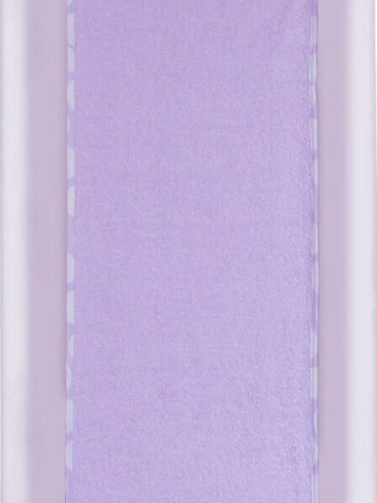 Lorelli Changing Pad Cover made of Fabric Violet 34x88cm