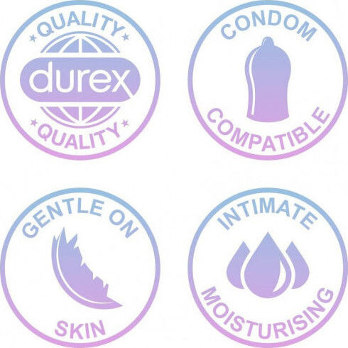 Durex Sensilube Κολπικό Λιπαντικό Gel 40ml