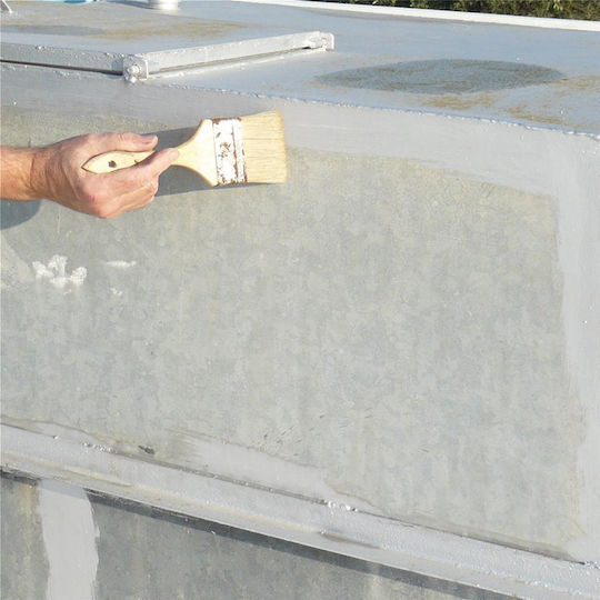 Durostick Aluminium & Galvanized Steel Primer Αστάρι Γκρι Κατάλληλο για Αλουμίνιο / Μη Σιδηρά Μέταλλα 2.5lt